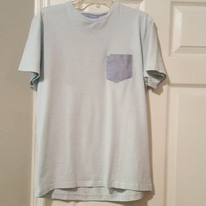 Mens Large Steel & Jelly shirt